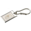 Easy Clip Keytag Rectangle